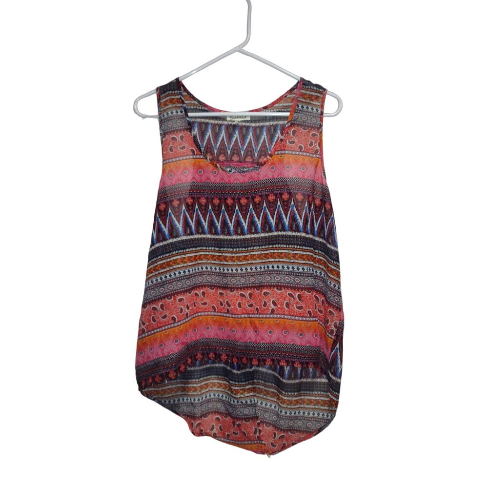 Mileage Women's Tank Size XL